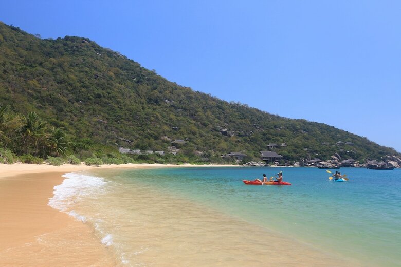Apartamento Six Senses Ninh Van Bay