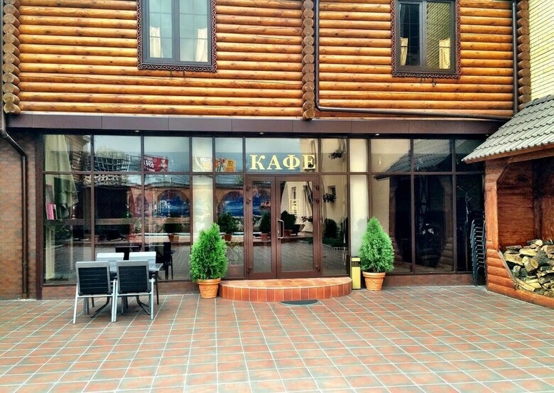 Hotel Villa Marton