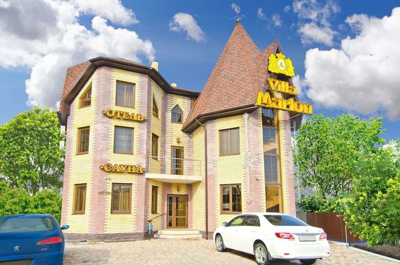 Hotel Villa Marton