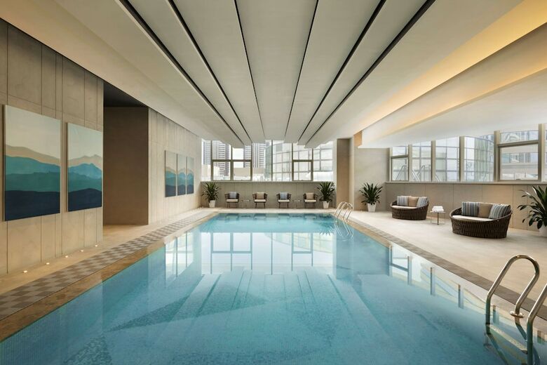 Aparthotel Hyatt House Yinchuan Dayuecheng