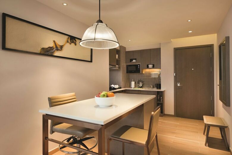 Aparthotel Hyatt House Yinchuan Dayuecheng