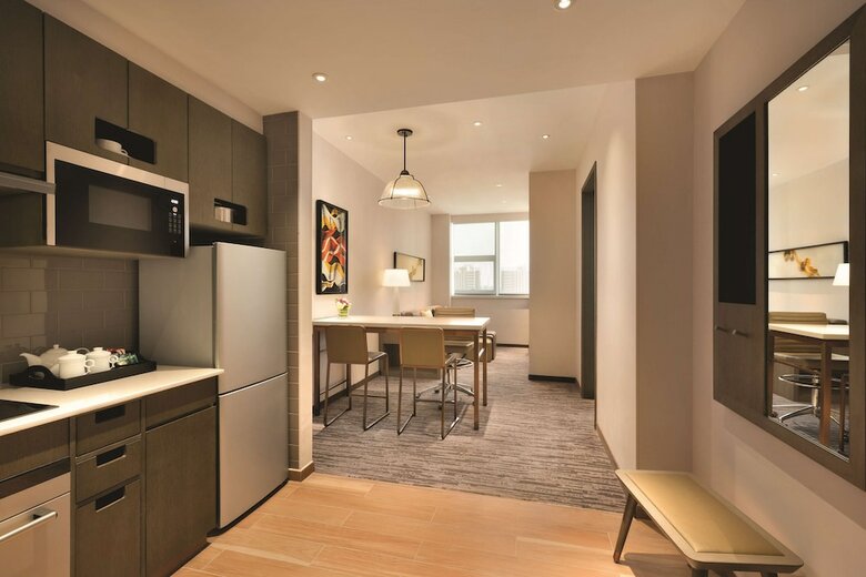 Aparthotel Hyatt House Yinchuan Dayuecheng