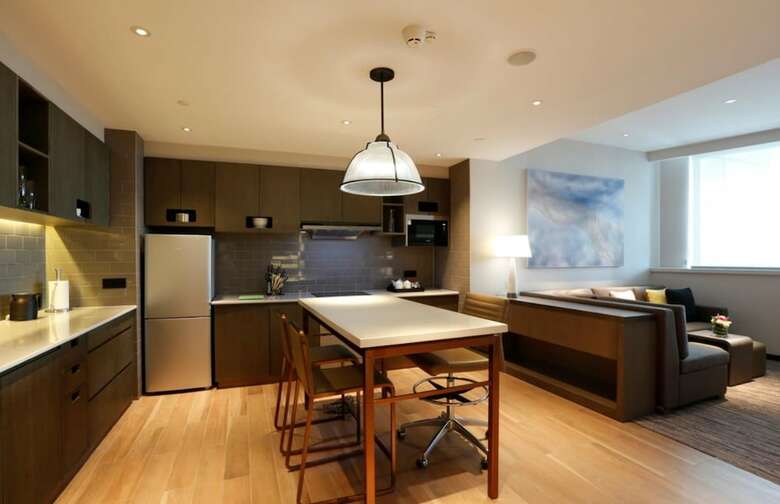 Aparthotel Hyatt House Yinchuan Dayuecheng