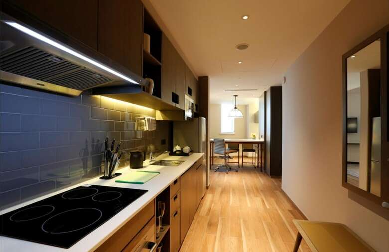 Aparthotel Hyatt House Yinchuan Dayuecheng