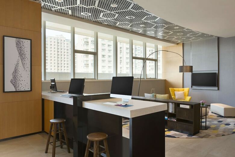 Aparthotel Hyatt House Yinchuan Dayuecheng