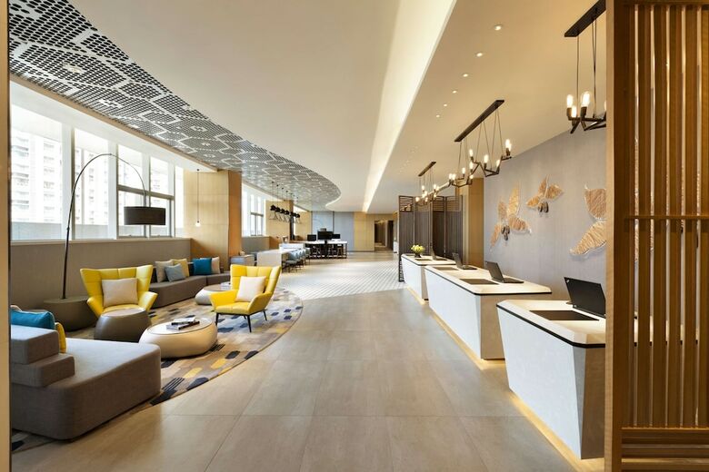 Aparthotel Hyatt House Yinchuan Dayuecheng