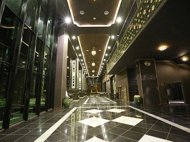 Mudzaffar Hotel Melaka