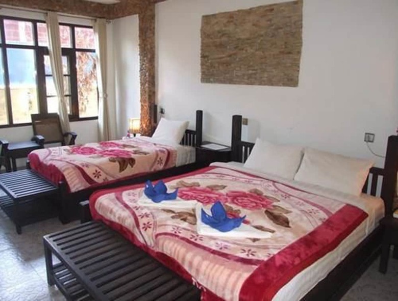 Hotel Aquarius Inn Inle Lake