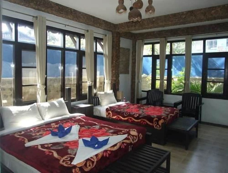 Hotel Aquarius Inn Inle Lake