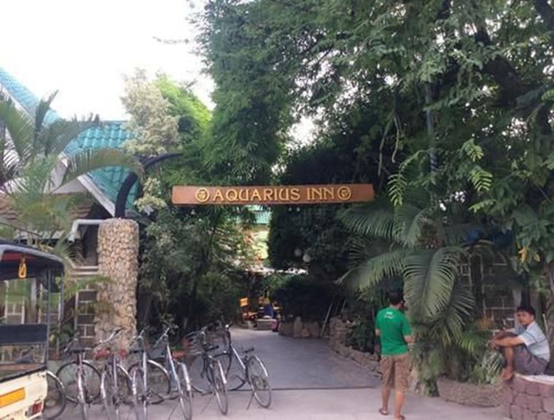 Hotel Aquarius Inn Inle Lake