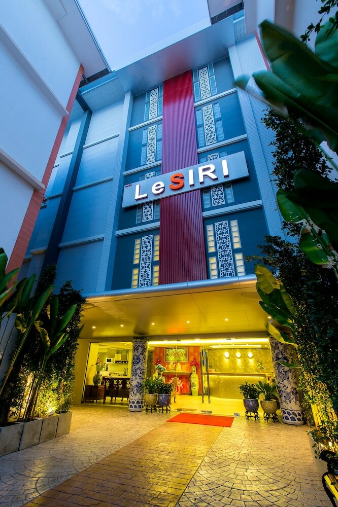 Hotel Le Siri Residence