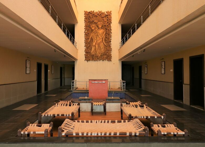 Hotel Goverdhan Greens Resort Dwarka