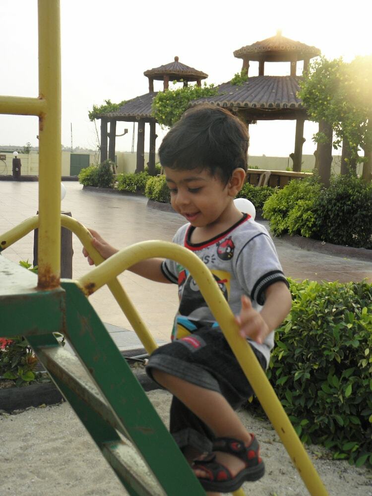 Hotel Goverdhan Greens Resort Dwarka