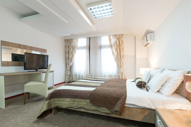 Garni Hotel Villa Family