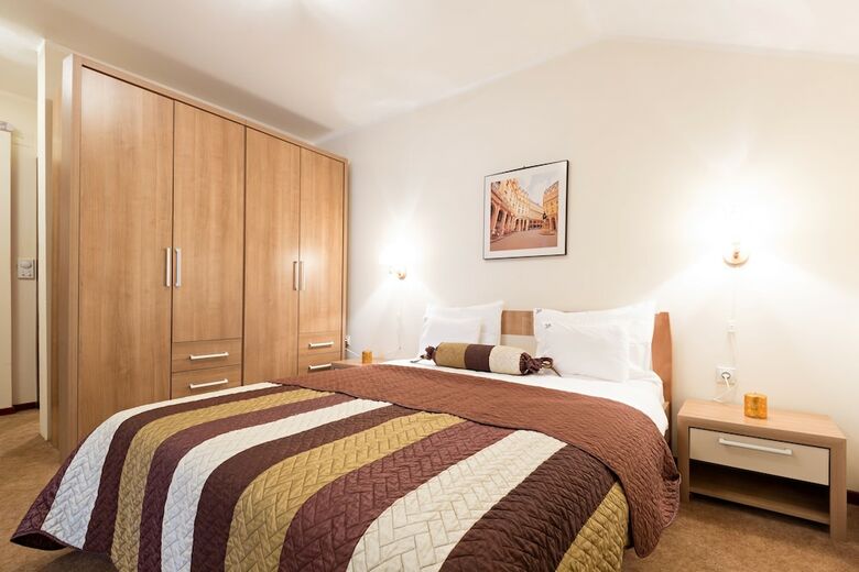 Garni Hotel Villa Family