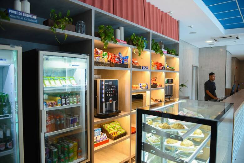Hotel Ibis Budget Rio de Janeiro Centro