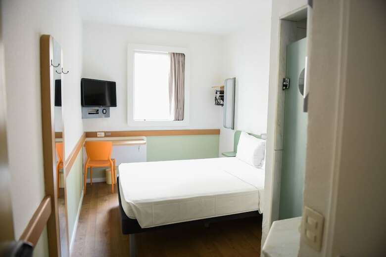 Hotel Ibis Budget Rio de Janeiro Centro