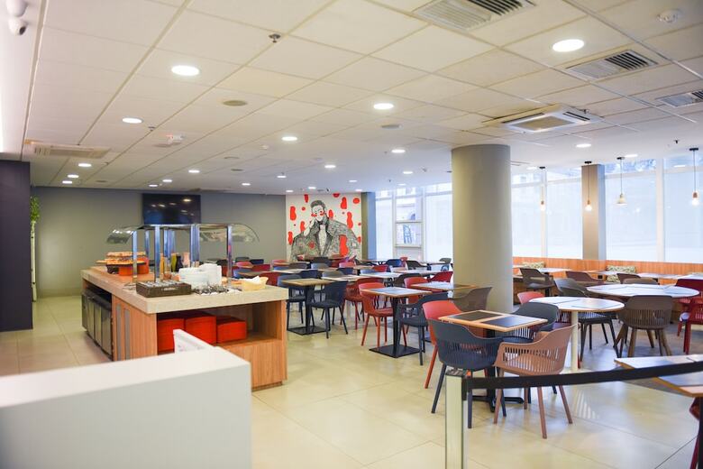 Hotel Ibis Budget Rio de Janeiro Centro