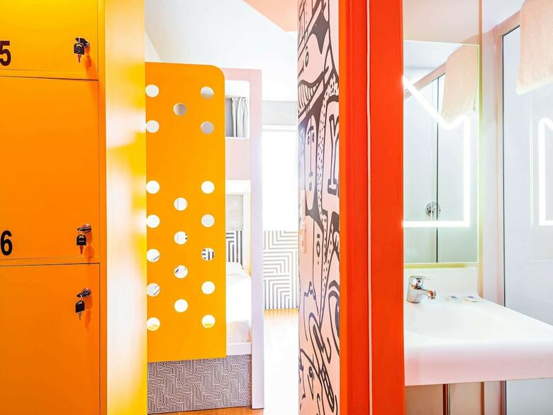 Hotel Ibis Budget Rio de Janeiro Centro