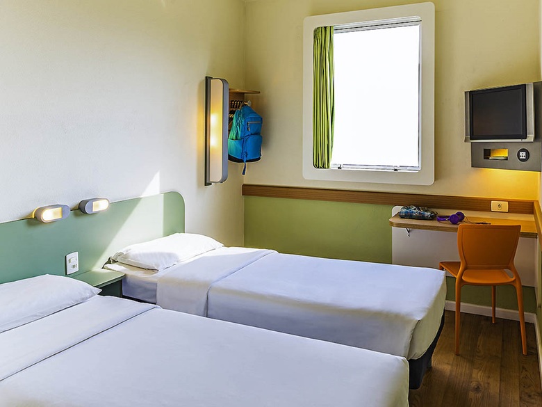 Hotel Ibis Budget Rio de Janeiro Centro