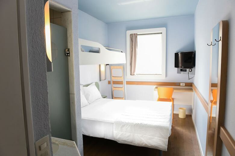 Hotel Ibis Budget Rio de Janeiro Centro