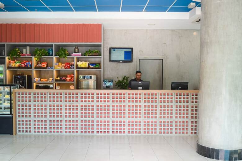 Hotel Ibis Budget Rio de Janeiro Centro
