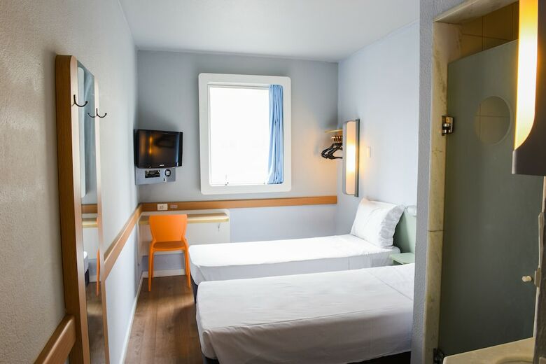 Hotel Ibis Budget Rio de Janeiro Centro