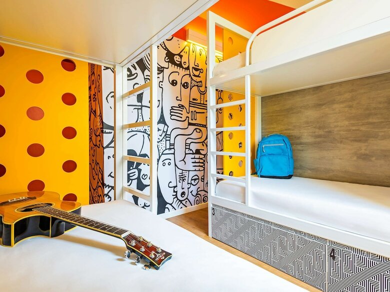 Hotel Ibis Budget Rio de Janeiro Centro