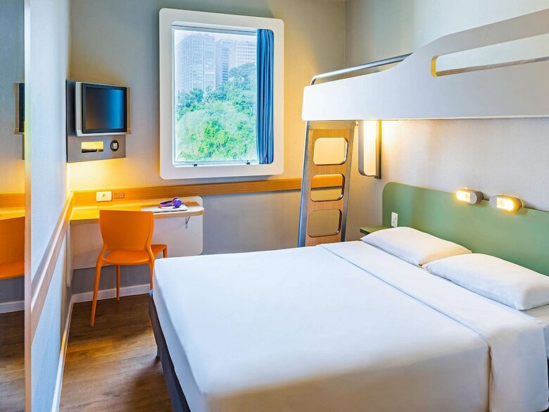 Hotel Ibis Budget Rio de Janeiro Centro