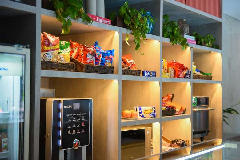 Hotel Ibis Budget Rio de Janeiro Centro