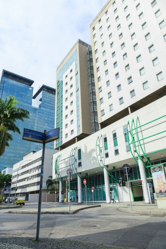 Hotel Ibis Budget Rio de Janeiro Centro