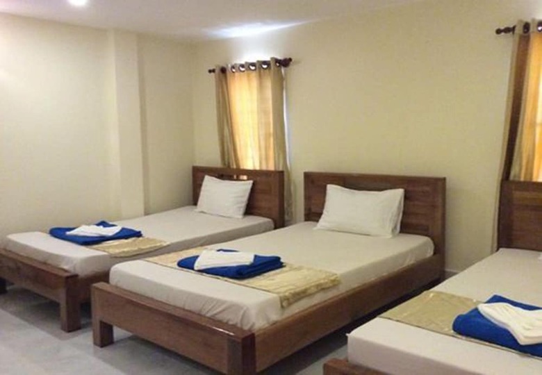 Hotel Hangloeung Angkor