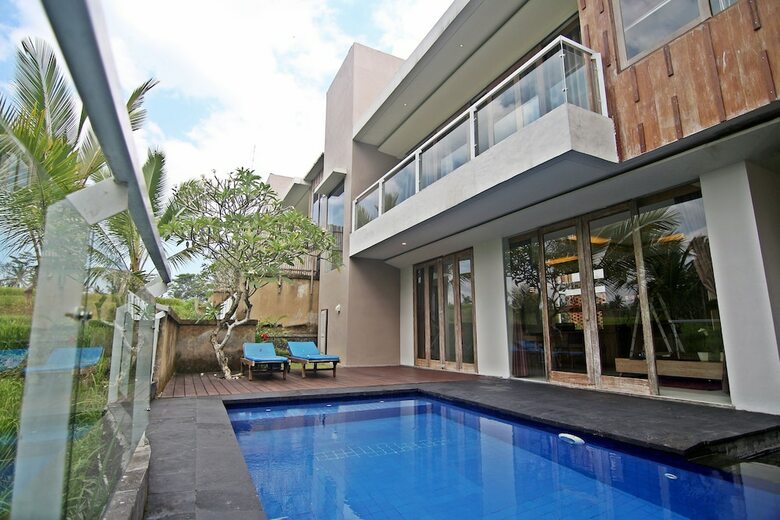 Hotel Ubud Greenfields By Caviar Class