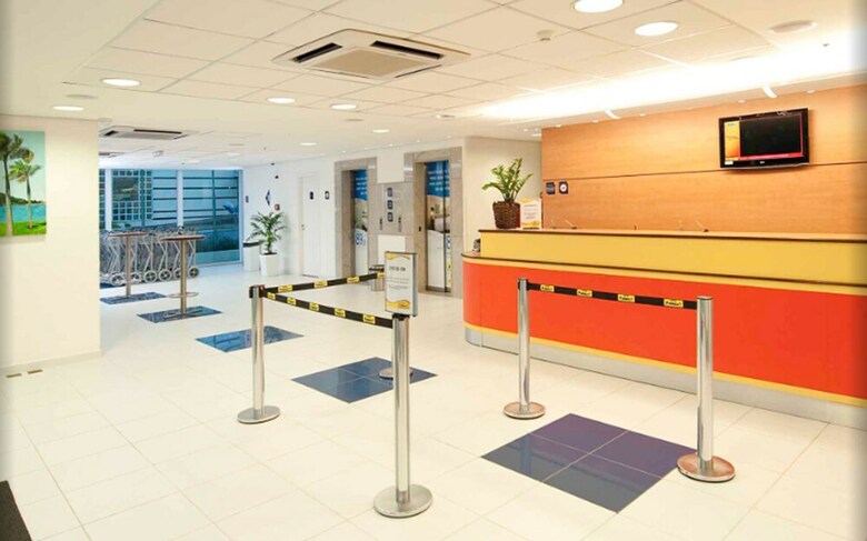 Hotel Ibis Budget Vitoria