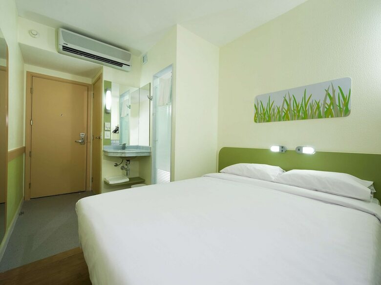 Hotel Ibis Budget Vitoria