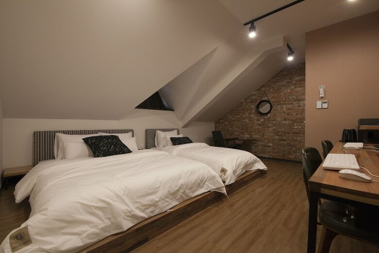 Hotel Gray Nampo