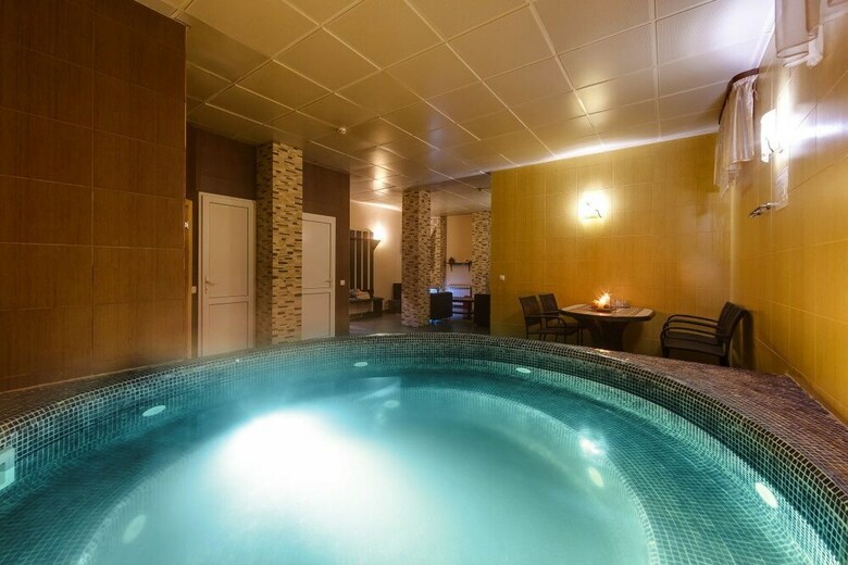 Hotel Marton Stachki