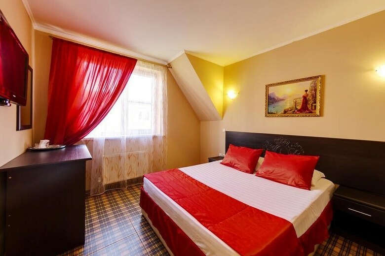 Hotel Marton Villa Dias