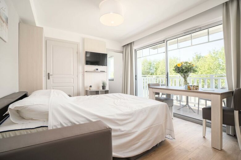 Apartamento Evancy La Brise Des Dunes