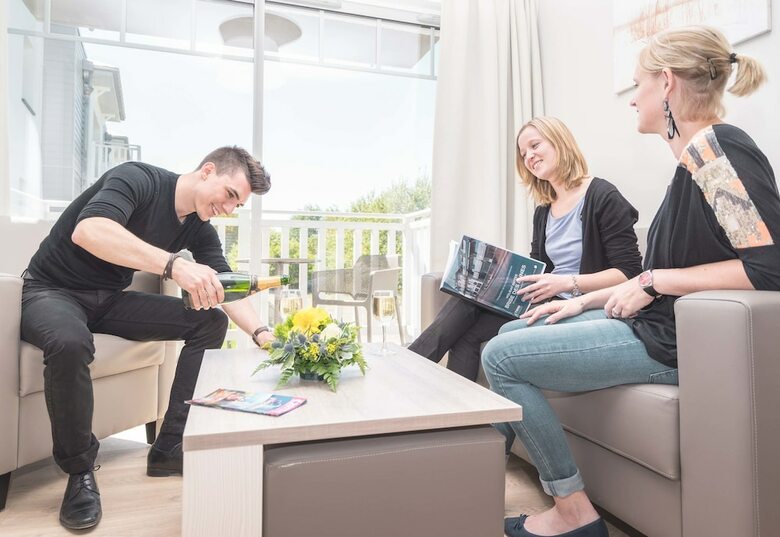 Apartamento Evancy La Brise Des Dunes