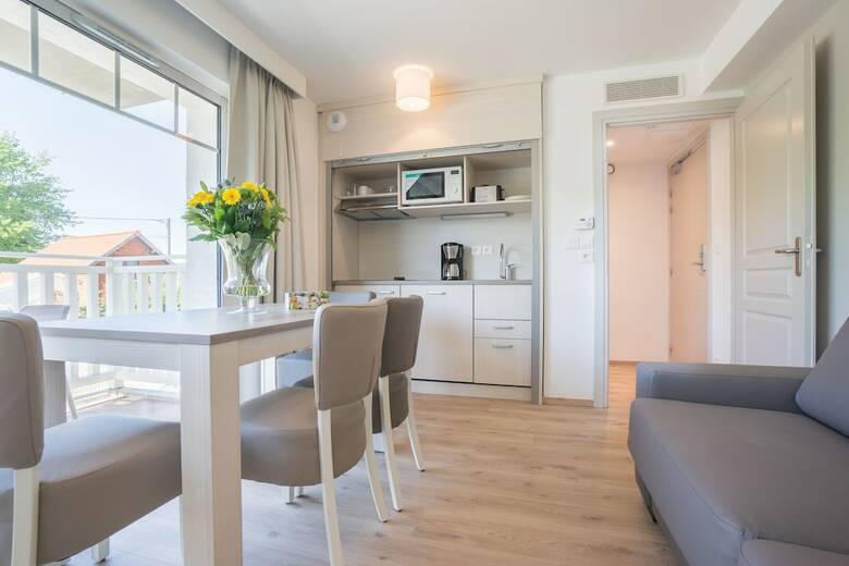 Apartamento Evancy La Brise Des Dunes