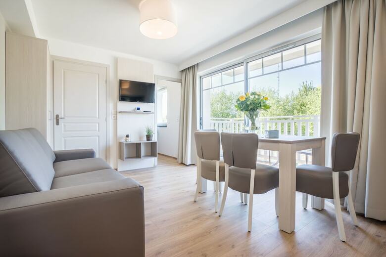 Apartamento Evancy La Brise Des Dunes