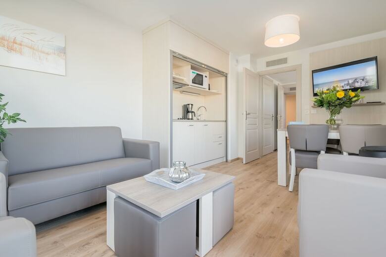 Apartamento Evancy La Brise Des Dunes