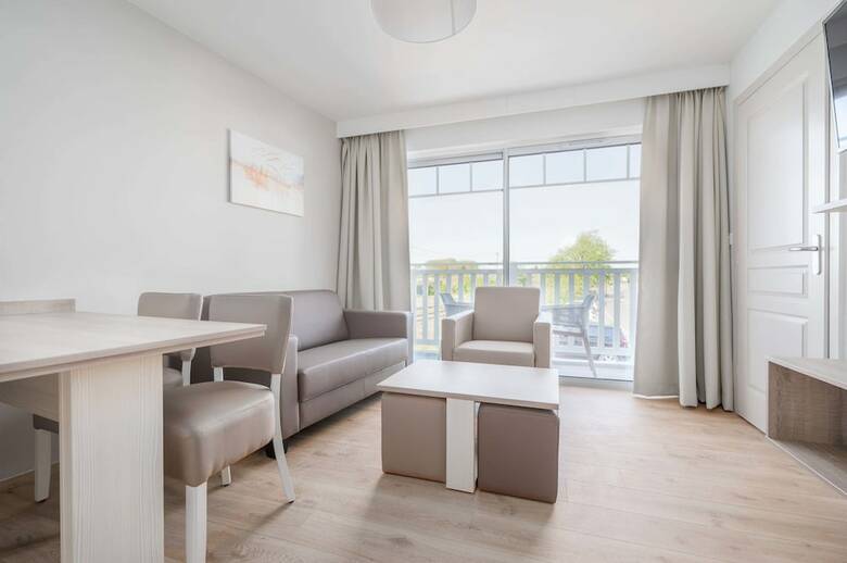Apartamento Evancy La Brise Des Dunes