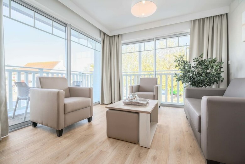 Apartamento Evancy La Brise Des Dunes