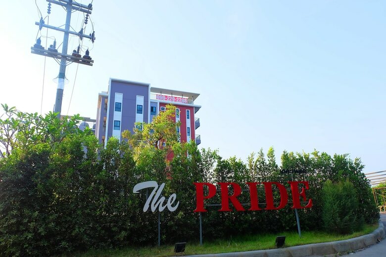 Hotel The Pride