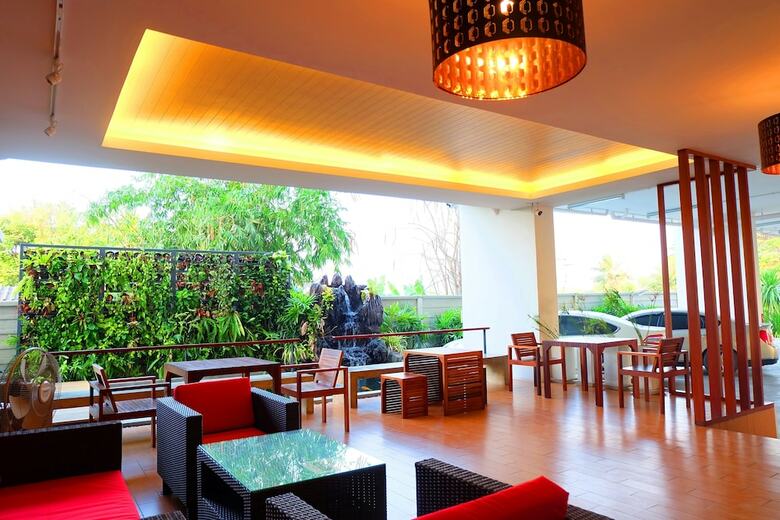 Hotel The Pride