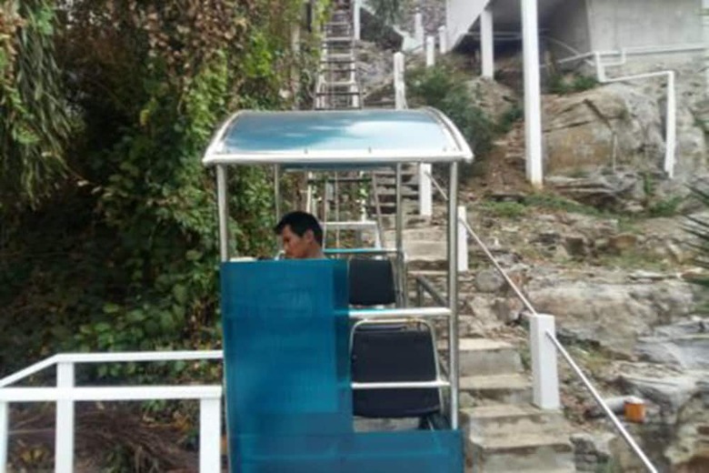 Hotel Koh Sichang Unseen