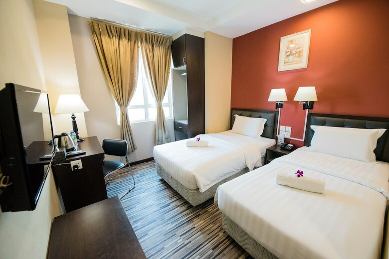 Inhotel Inanam Kota Kinabalu