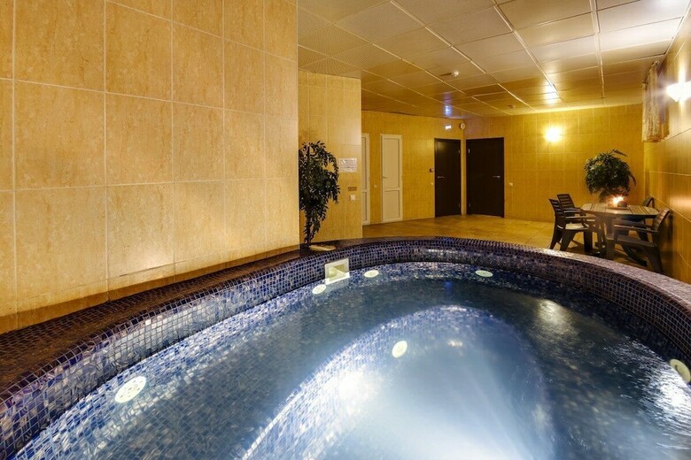 Hotel Marton Villa Rio